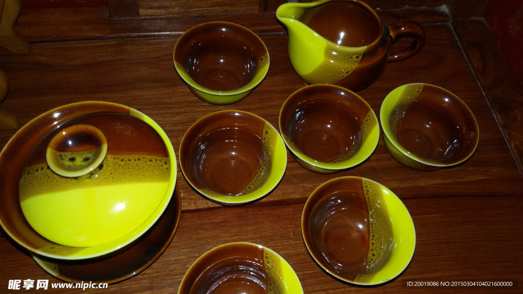 茶具