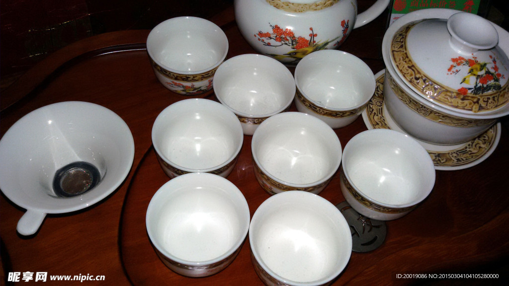 茶具