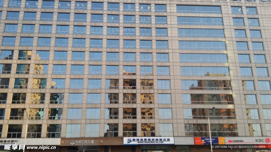 高楼大厦