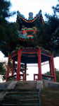 中式建筑亭子