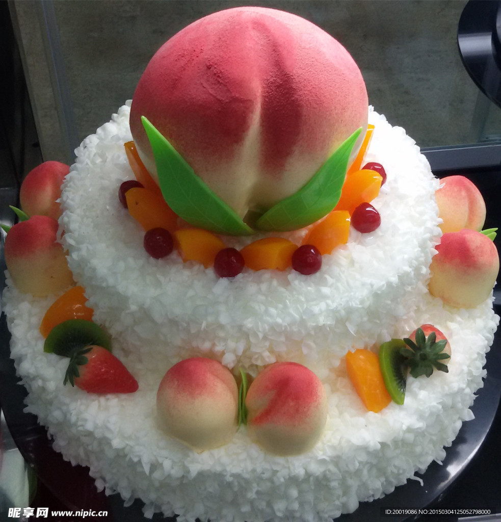 生日蛋糕