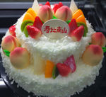 生日蛋糕