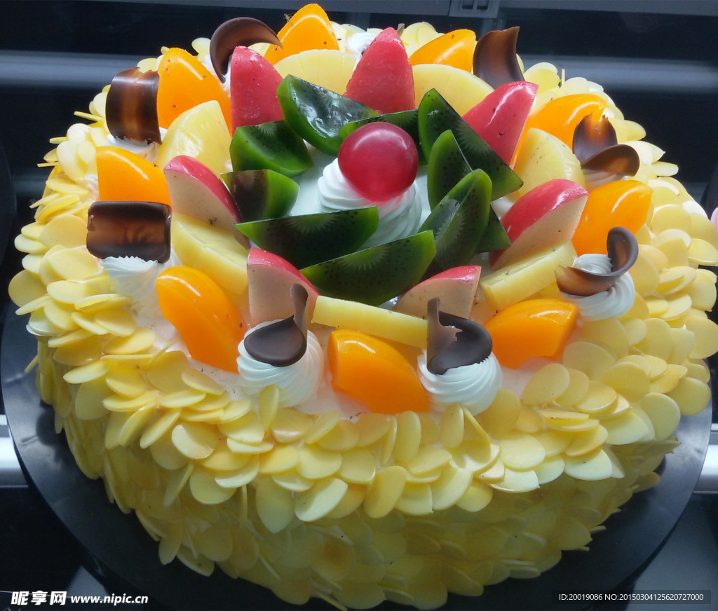 生日蛋糕