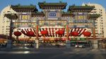 古建筑 牌楼