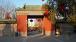 古代建筑大门