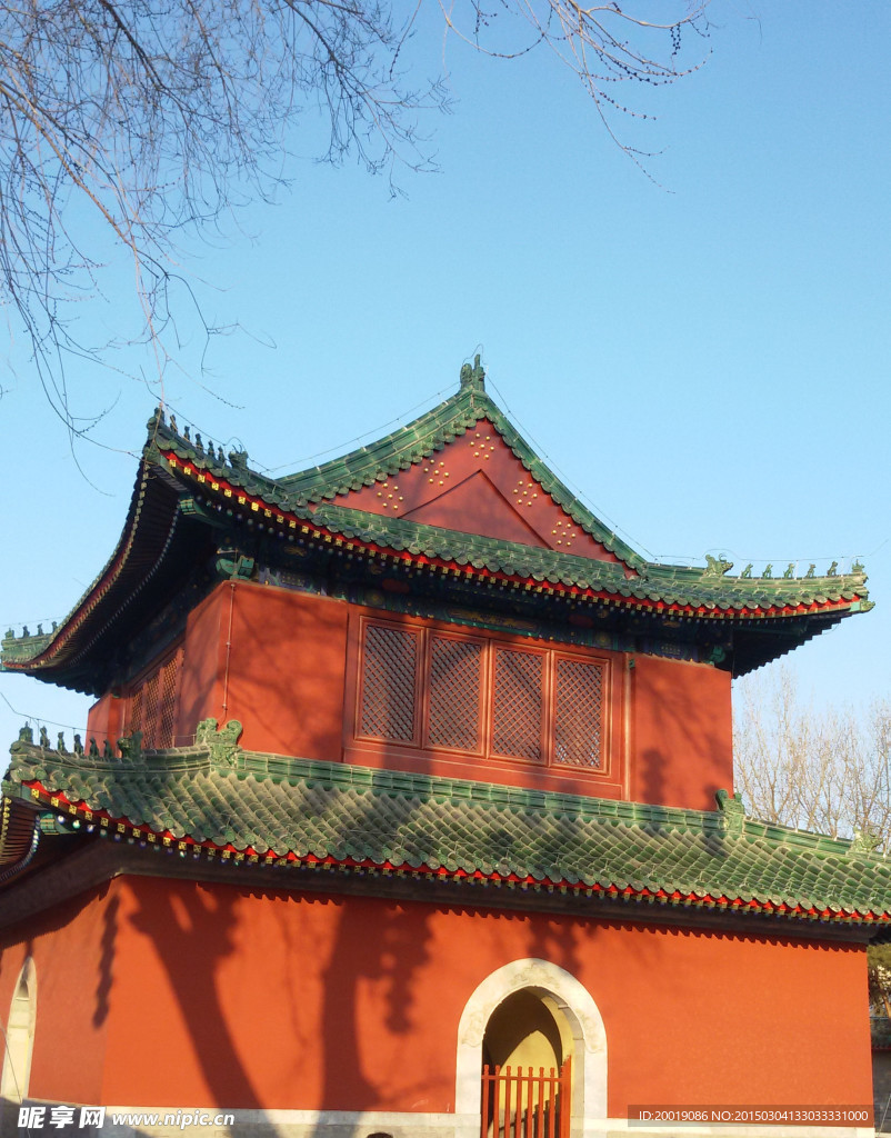 古建筑