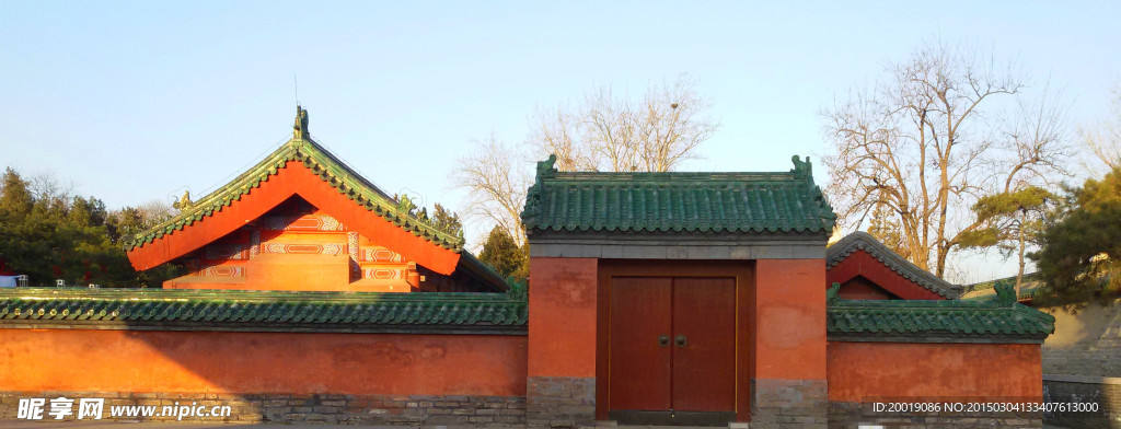 古代 建筑