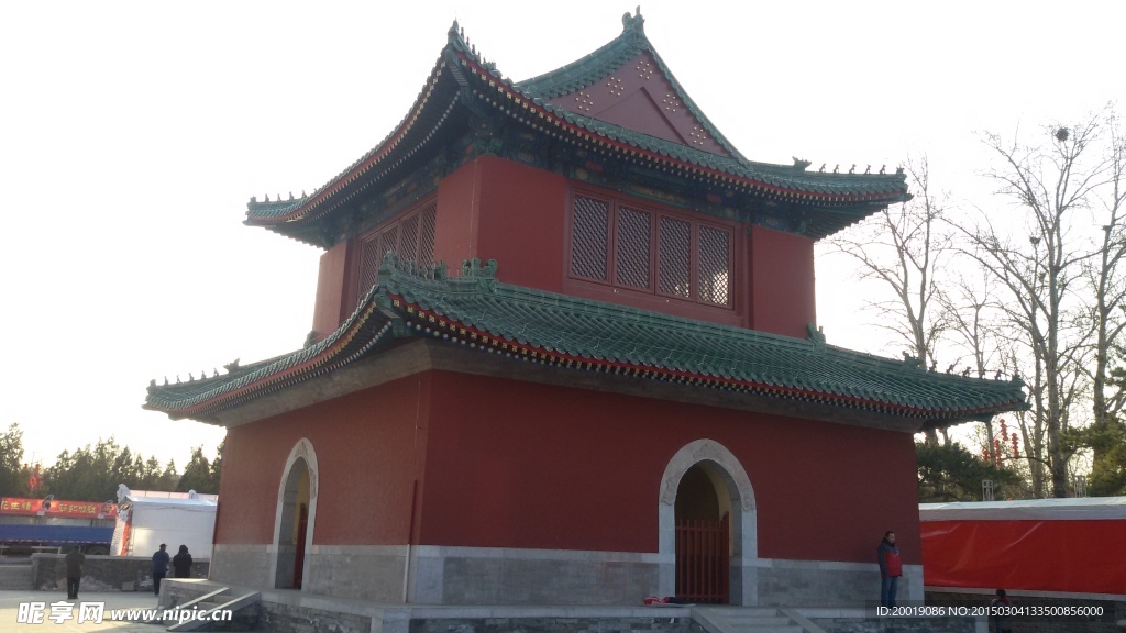 古建筑