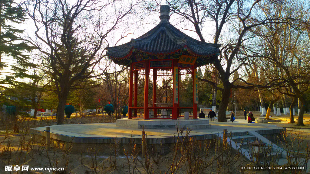 古建园林
