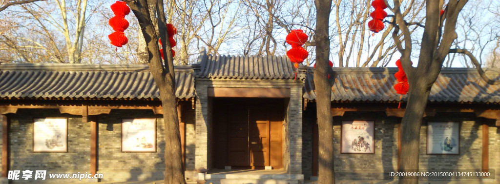 中国古建