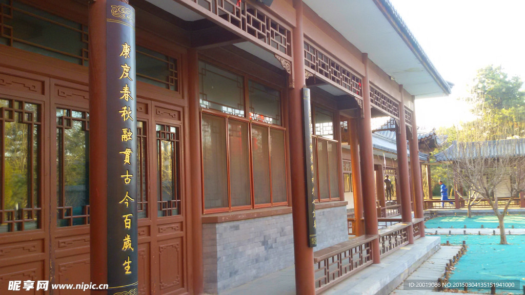 古建筑