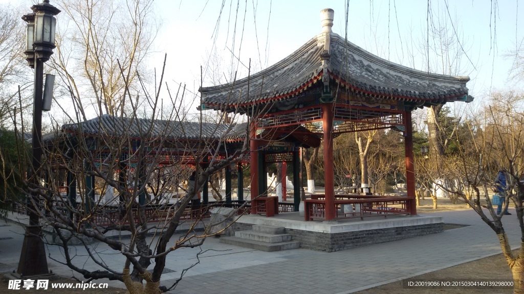 古建园林