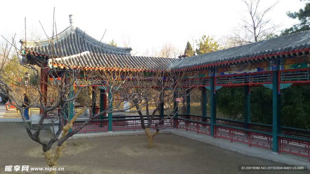古建园林