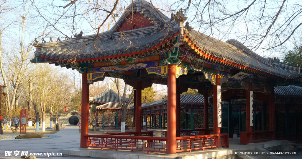 古建园林