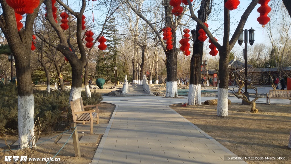 景观园林