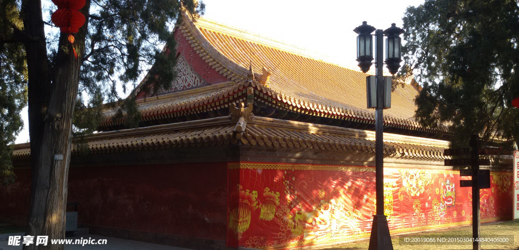 中式古建筑