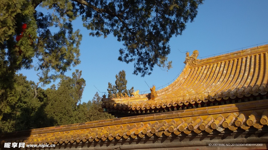 中式古建筑