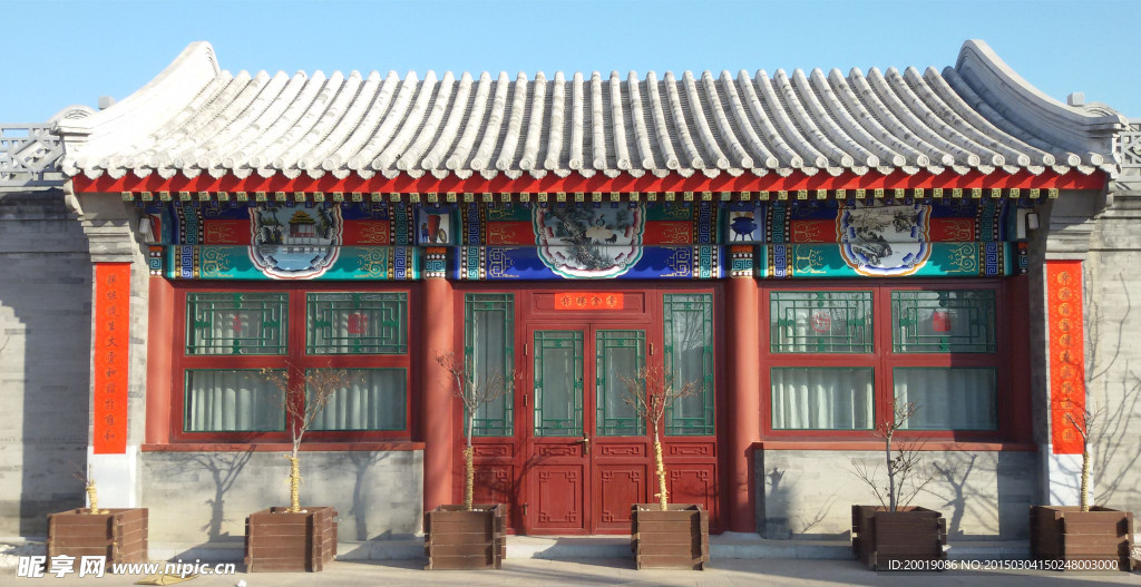 古建筑