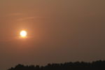 夕阳