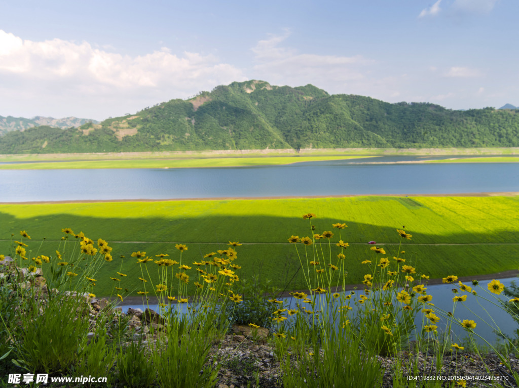 田园风景