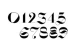 英文数字