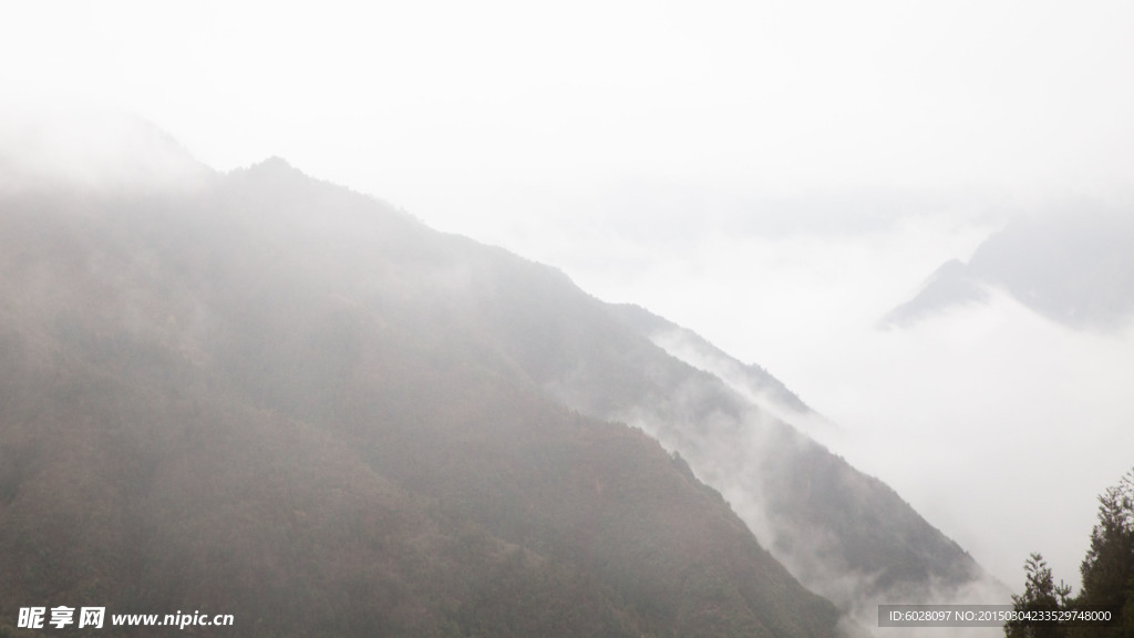 括苍山云海风景