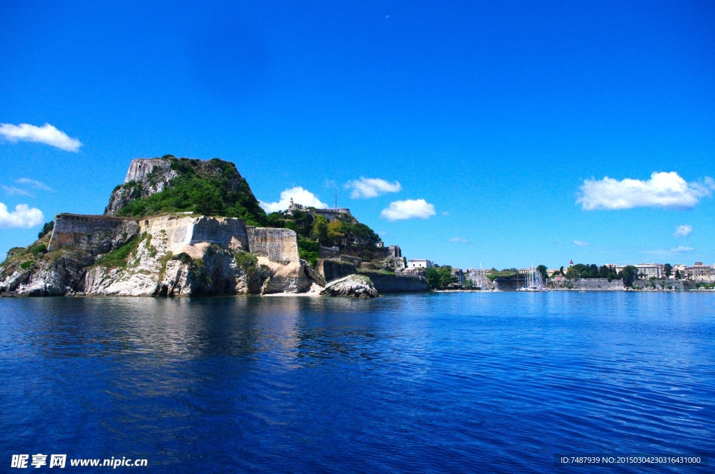 山水风景