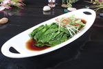 白灼菜心