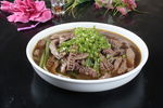 豉油腰花