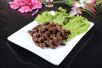 黑椒牛柳