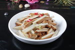 豆干炒芹菜