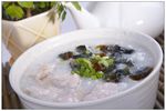 皮蛋瘦肉粥