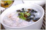 皮蛋瘦肉粥
