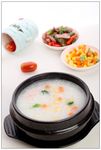 五色豆粥