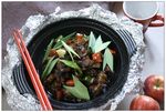 浏阳豆豉子鸡煲