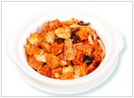 八珍豆腐煲