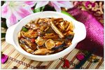 蚝皇什菇煲