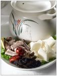 大枣山药煲排骨