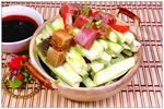 咸鱼茄子煲