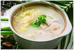 砂锅粉丝豆腐