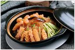 干捞海味粉丝煲