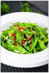 煲仔扁豆丝