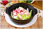 煲汁娃娃菜