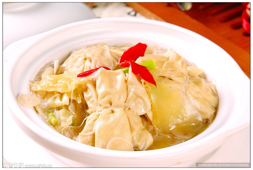 潮州千张煲