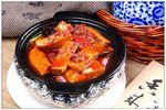 鹅肝酱豆腐煲