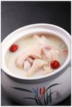 黄豆猪手煲