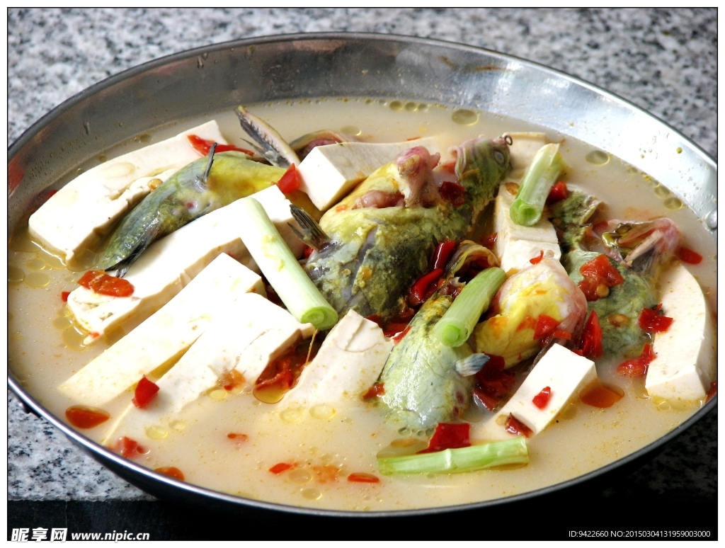 豆腐鱼头汤怎么做_豆腐鱼头汤的做法_豆果美食