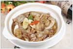 京葱牛筋煲