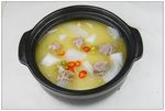 萝卜牛腩煲