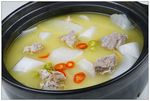 萝卜牛腩煲